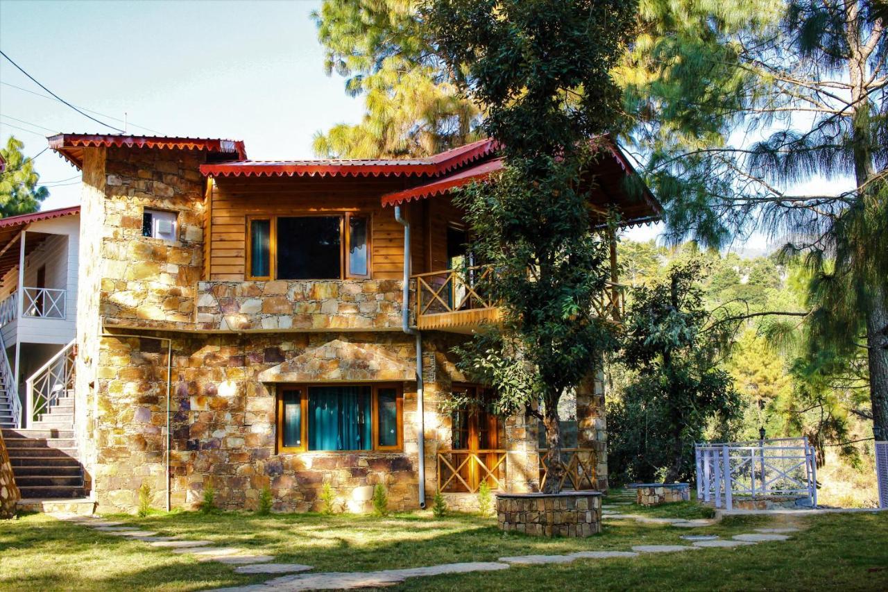 The Nature'S Green Resort, Bhimtal, Nainital Exterior foto