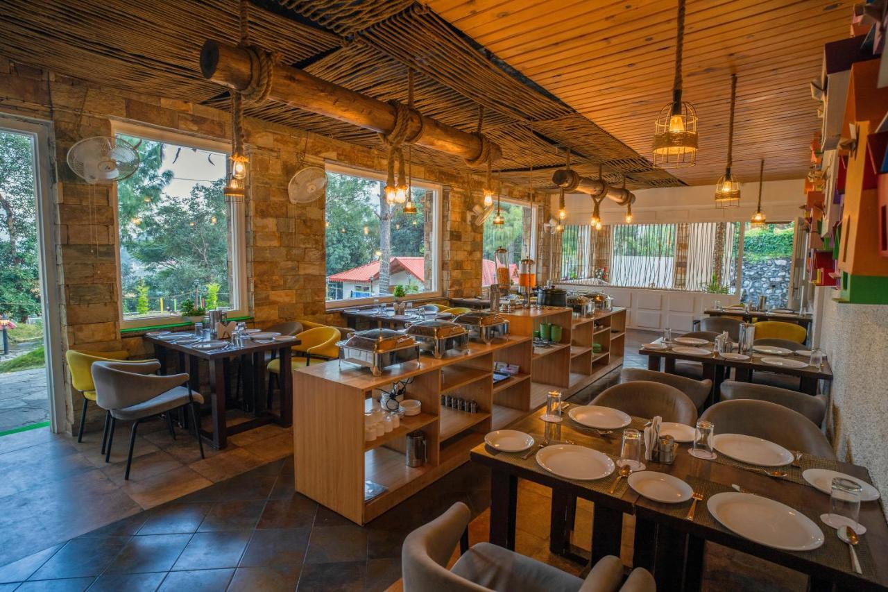 The Nature'S Green Resort, Bhimtal, Nainital Exterior foto