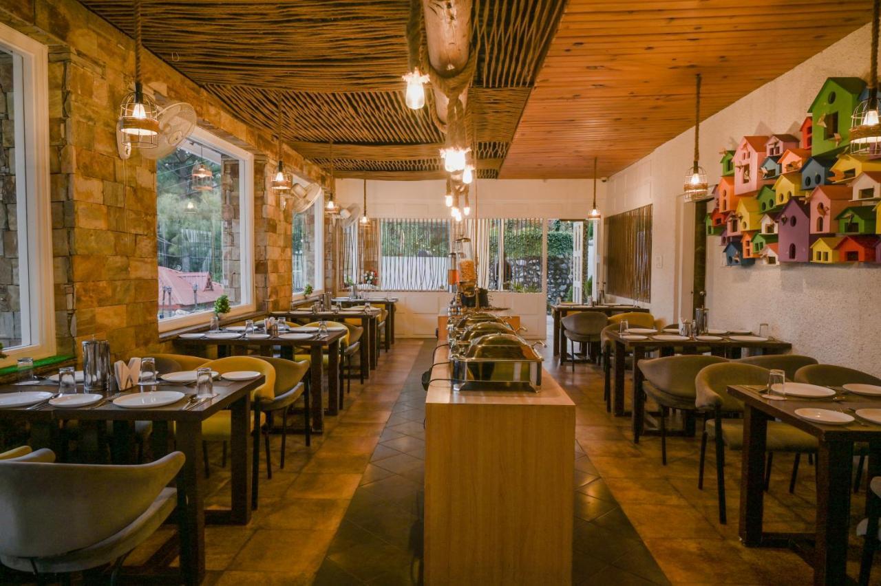 The Nature'S Green Resort, Bhimtal, Nainital Exterior foto