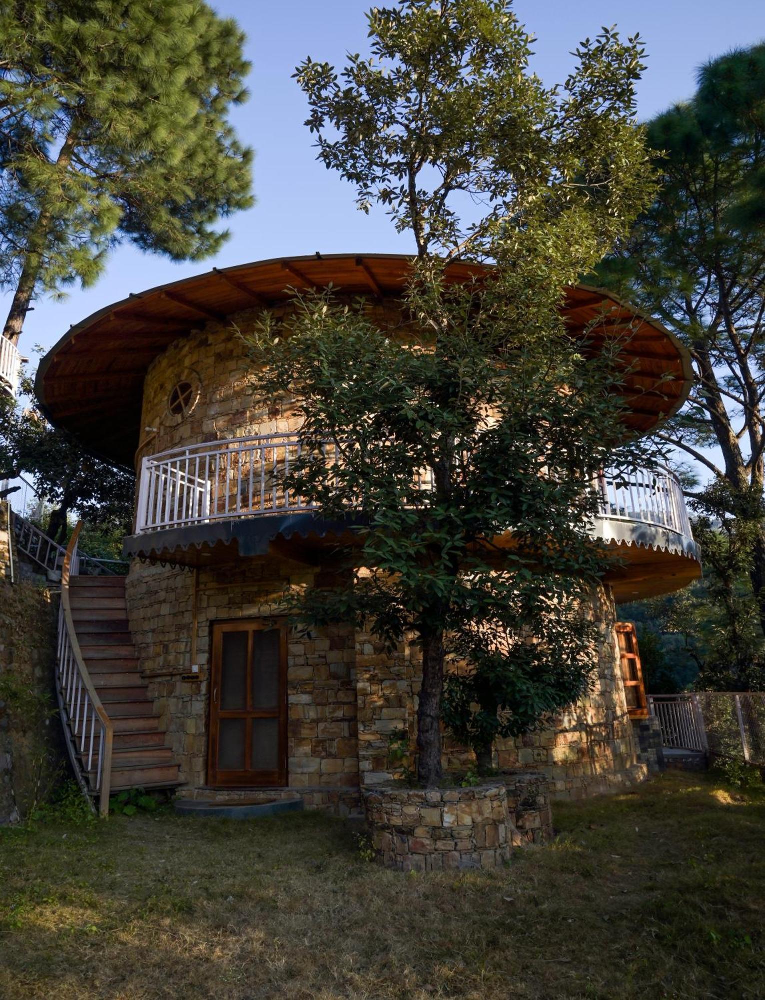 The Nature'S Green Resort, Bhimtal, Nainital Exterior foto